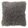 DEKORAČNÍ POLŠTÁŘ 45/45 cm - barvy stříbra, textil (45/45cm) - Novel