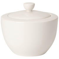 ZUCKERDOSE For Me Keramik  - Weiß, Basics, Keramik (0,3l) - Villeroy & Boch