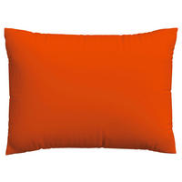 KOPFPOLSTERBEZUG EASY JERSEY 70/90 cm  - Orange, Basics, Textil (70/90cm) - Schlafgut