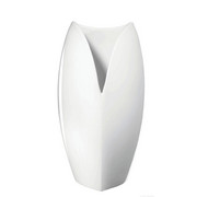 VAZA - bela, Basics, keramika (14/11/30cm) - ASA