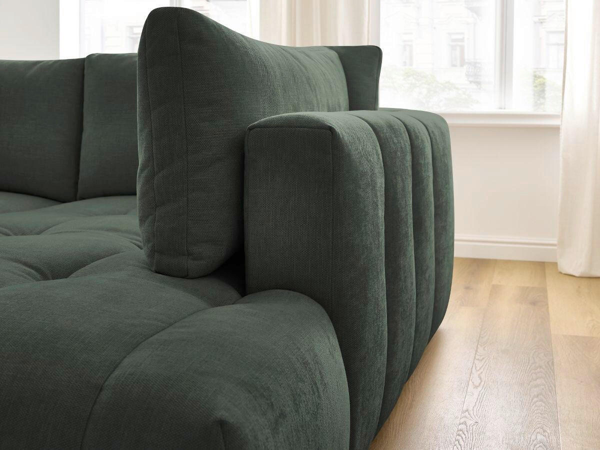 ECKSCHLAFSOFA   - MODERN (282/204cm)