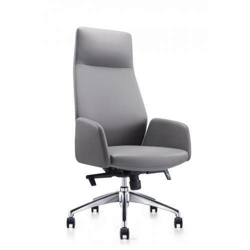 STOLAC UREDSKI    - crna, Moderno, metal/plastika (53/120/53cm)