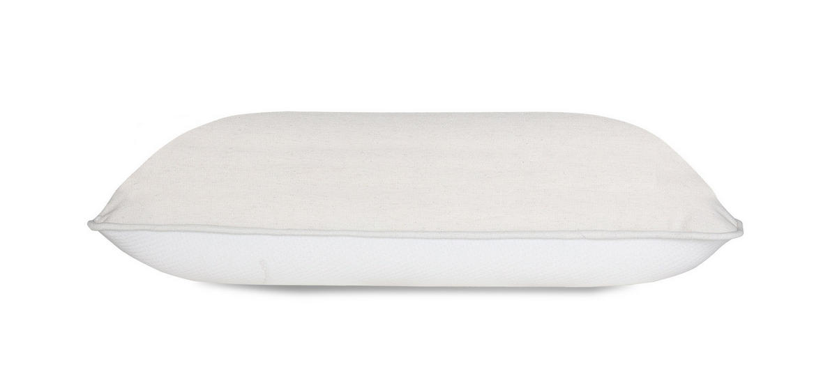 KUDDE   - vit/beige, Klassisk, textil (62/12/43cm)
