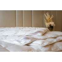 Pilotă Tot Timpul Anului  - alb, Basics, textil (140cm) - Sleeptex