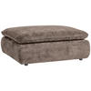PALL i textil brun  - brun/svart, Klassisk, textil/plast (115/42/85cm) - MID.YOU
