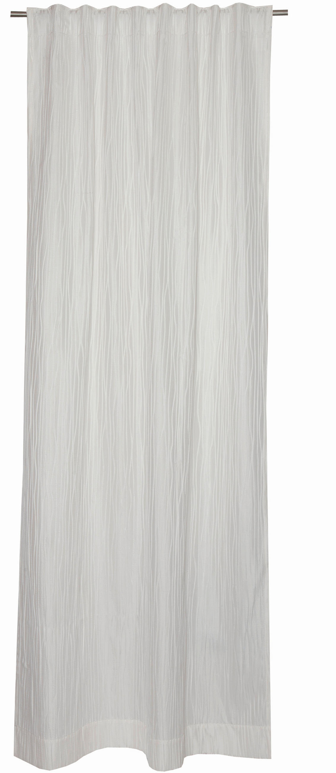 FERTIGVORHANG blickdicht  - Naturfarben, Basics, Textil (130/250cm) - Schöner Wohnen