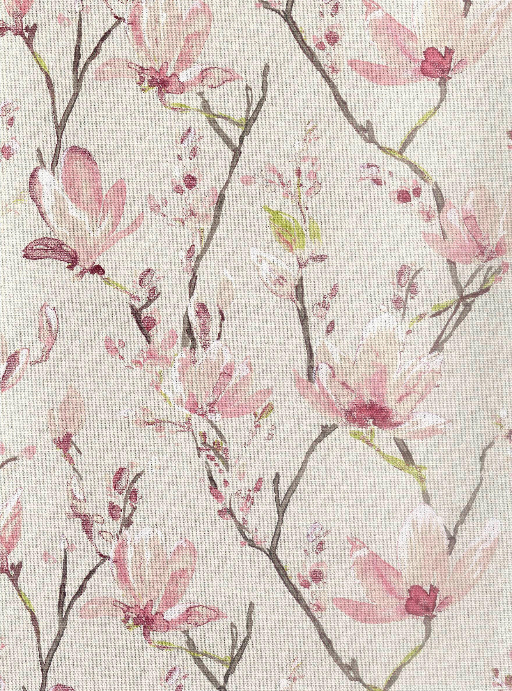 METRAŽNI PRT naravne barve, roza  - roza/naravne barve, Konvencionalno, tekstil (140cm)