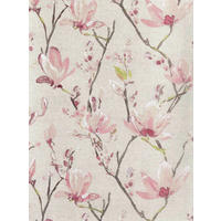 METRAŽNI PRT naravne barve, roza  - roza/naravne barve, Konvencionalno, tekstil (140cm)