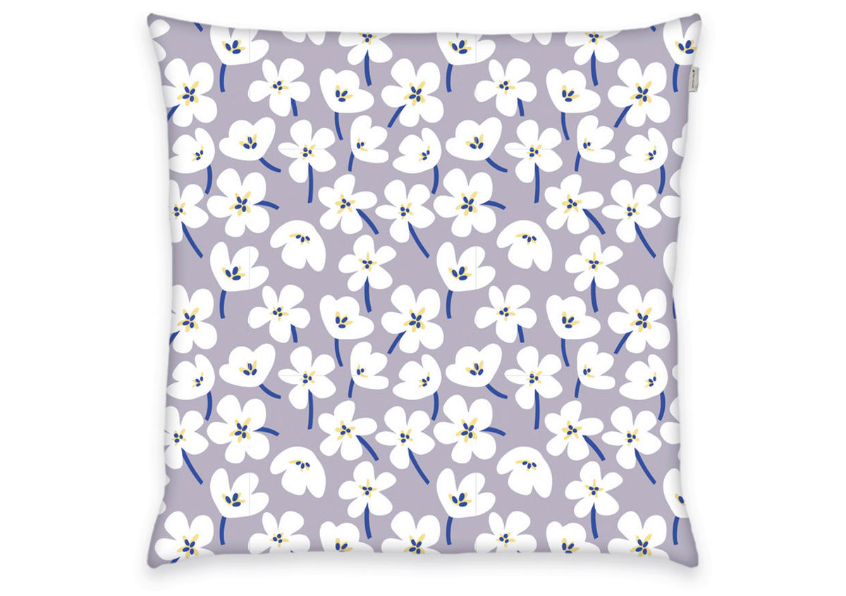 WENDEBETTWÄSCHE Renforcé 135/200 cm  - Blau, Design, Textil (135/200cm) - Tom Tailor