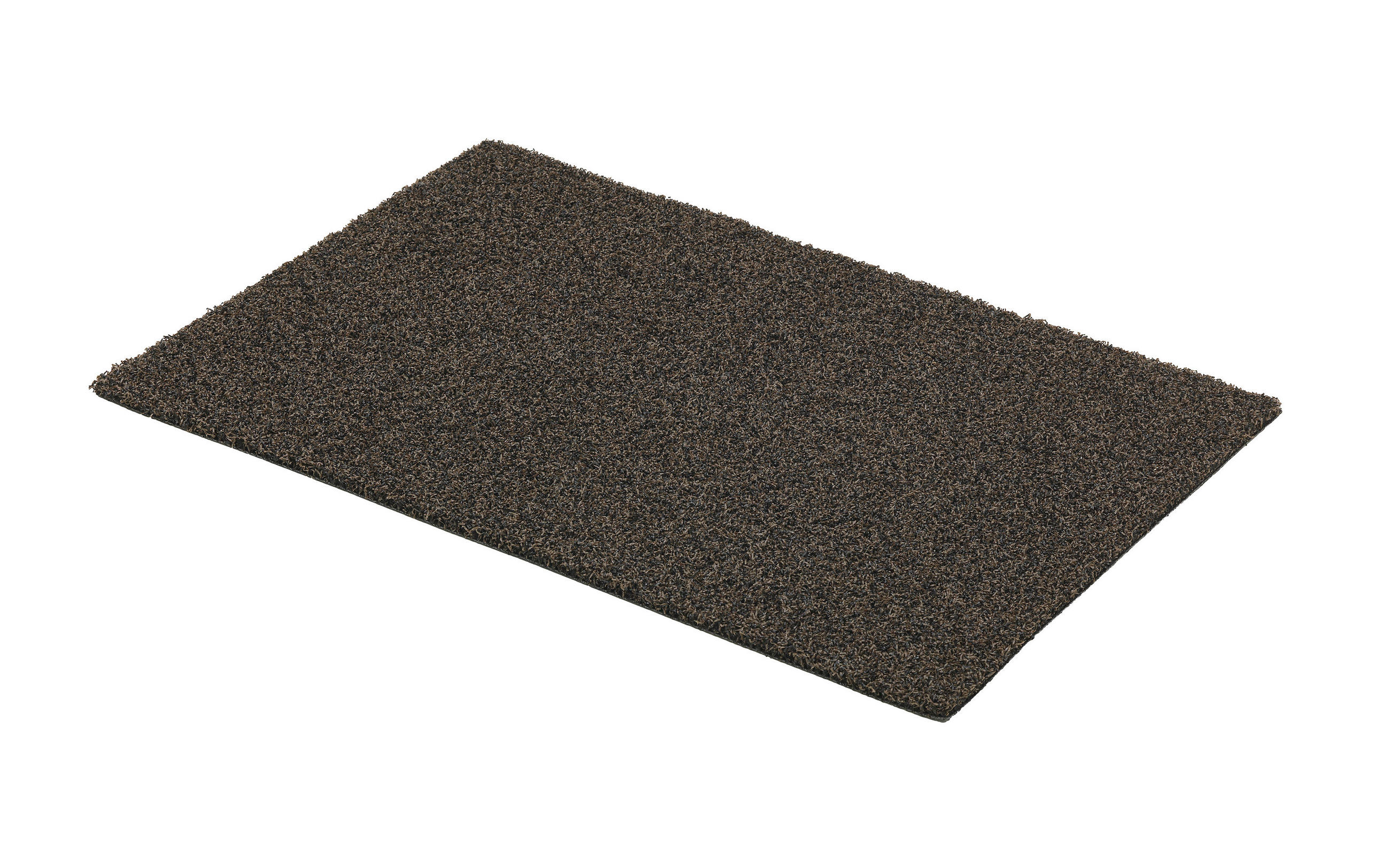 FUßMATTE  50/80 cm  Braun  - Braun, KONVENTIONELL, Kunststoff/Textil (50/80cm) - Esposa