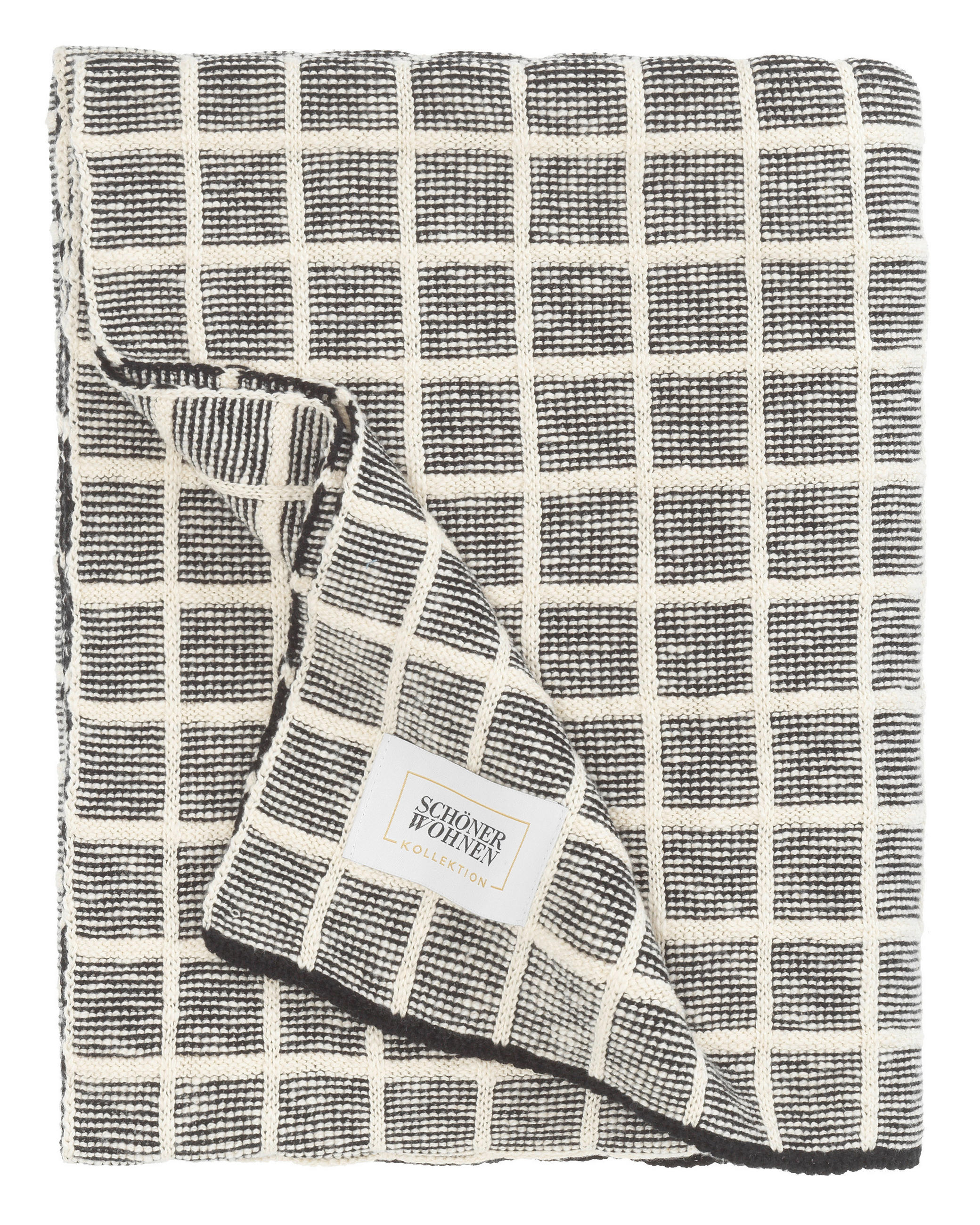 PLAID - Basics (130/170cm) - Schöner Wohnen