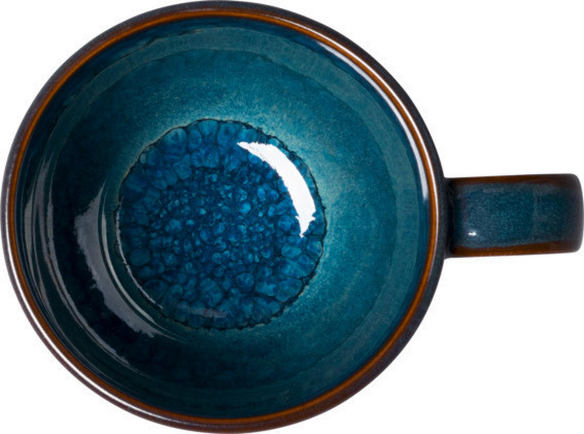 ESPRESSOTASSE 100 ml  - Dunkelblau, LIFESTYLE, Keramik (8,5/6,5/5,5cm) - like.Villeroy & Boch
