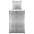BETTWÄSCHE Satin Grau 135/200 cm - Grau, Design, Textil (135/200cm) - Ambiente