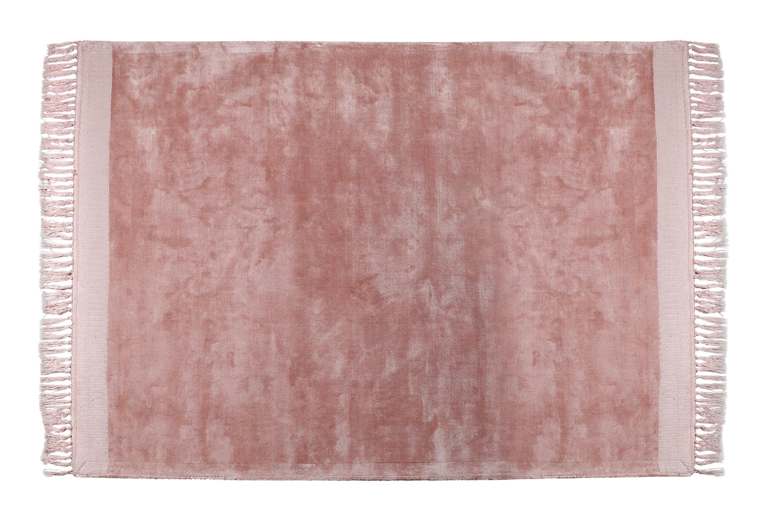 TEPPICH 160/230 cm Milan  - Pink, Basics, Textil (160/230cm)