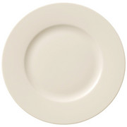 DESERTNI KROŽNIK FOR ME, Ø 23 - bela, Trendi, keramika (23cm) - Villeroy & Boch