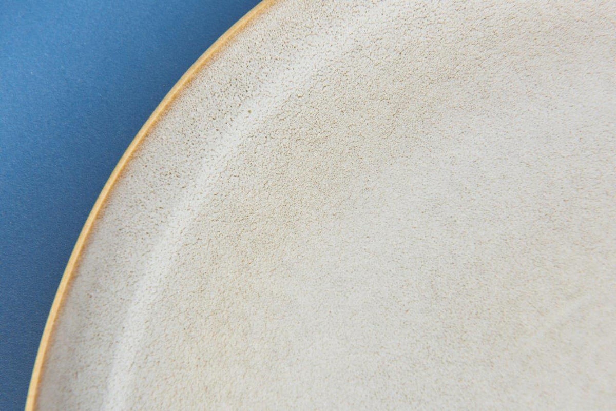 APERITIFTELLER Beige 14,5/1 cm SAISONS SAND  - Beige, Design, Stein (14,5/1cm) - ASA
