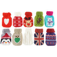HANDWÄRMER - Multicolor, Lifestyle, Kunststoff/Textil (7/12cm) - X-Mas