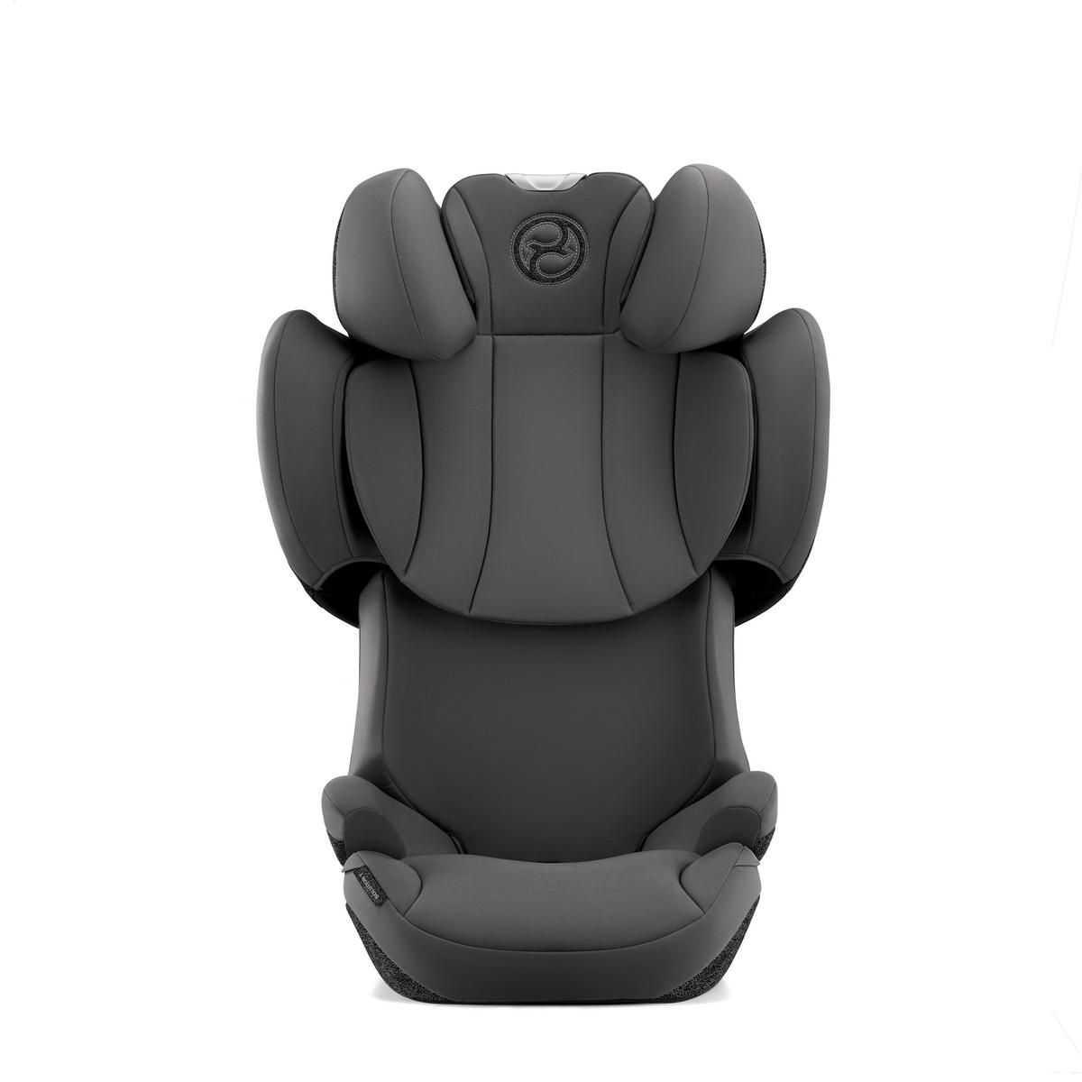 DJEČJA AUTOSJEDALICA  SOLUTION T I-FIX  - siva/crna, Basics, tekstil/plastika (39/50,5/62,5cm) - cybex PLATINUM