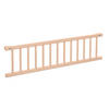 VERSCHLUSSGITTER  110/30/6 cm  - Beige, Basics, Holz (110/30/6cm) - Babybay