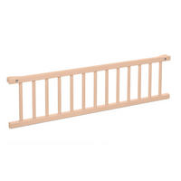 VERSCHLUSSGITTER  110/30/6 cm  - Beige, Basics, Holz (110/30/6cm) - Babybay