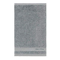 GÄSTETUCH MELANGE Dunkelgrün 30/50 cm  - Dunkelgrün, Basics, Textil (30/50cm) - Marc O'Polo