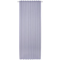 KONČANA ZAVESA  pol prosojno  140/245 cm   - barve bezga, Konvencionalno, tekstil (140/245cm) - Esposa