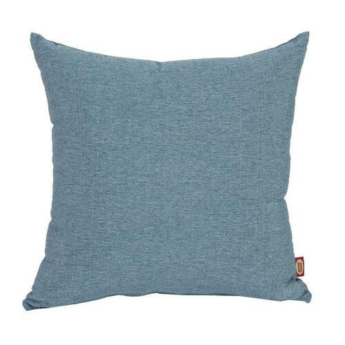 OKRASNA BLAZINA  YOCASTA   50/50 cm          - svetlo modra, Basics, tekstil (50/50cm)