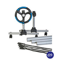 SCHUTZPLANE  - Alufarben, KONVENTIONELL, Metall (5,5cm) - Gre