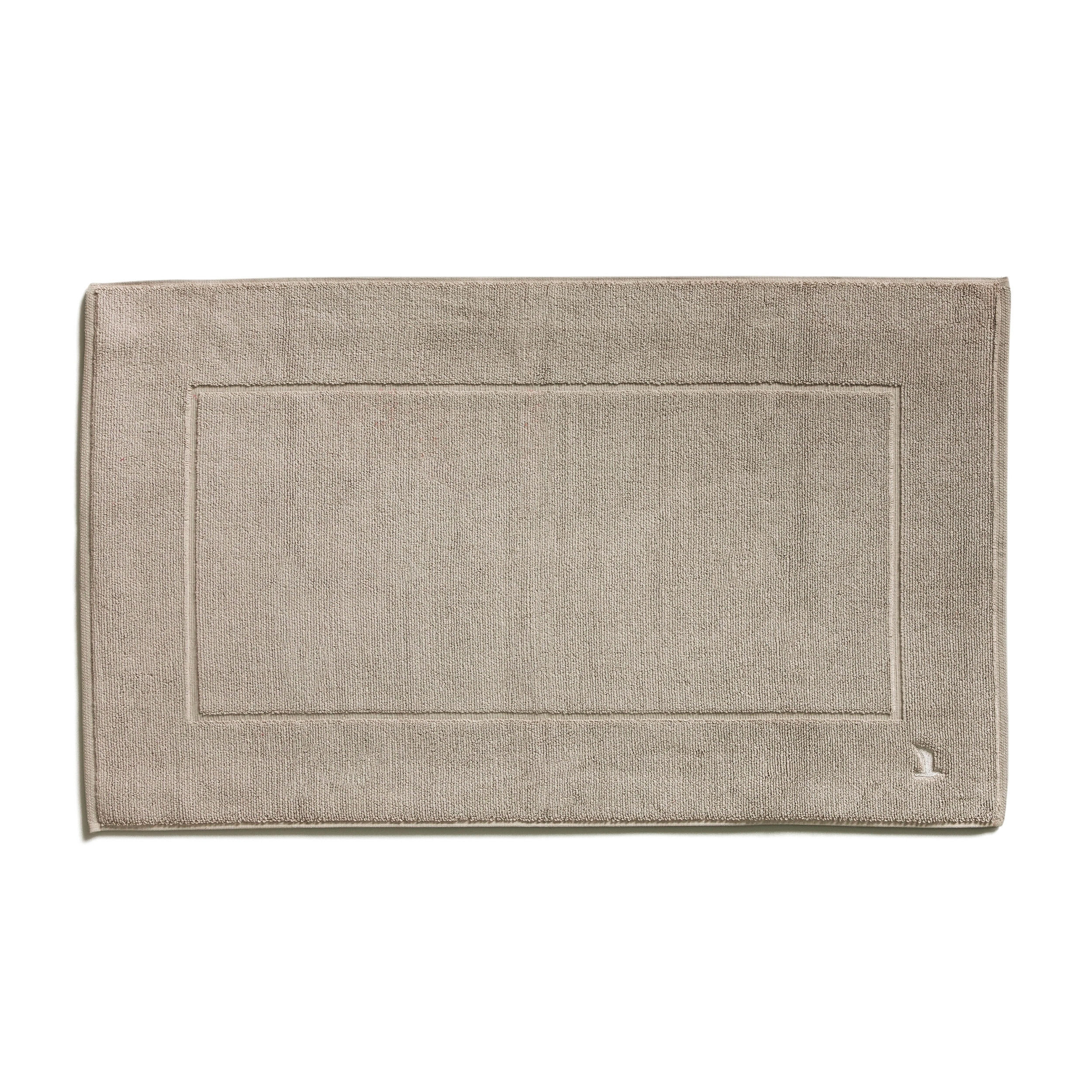 BADTEPPICH Beige 60/100 cm  - Beige, Basics, Textil (60/100cm) - Moeve