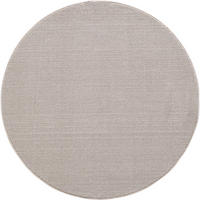 WEBTEPPICH 120 cm LOOM Creme  - Creme, Basics, Textil (120cm) - Novel