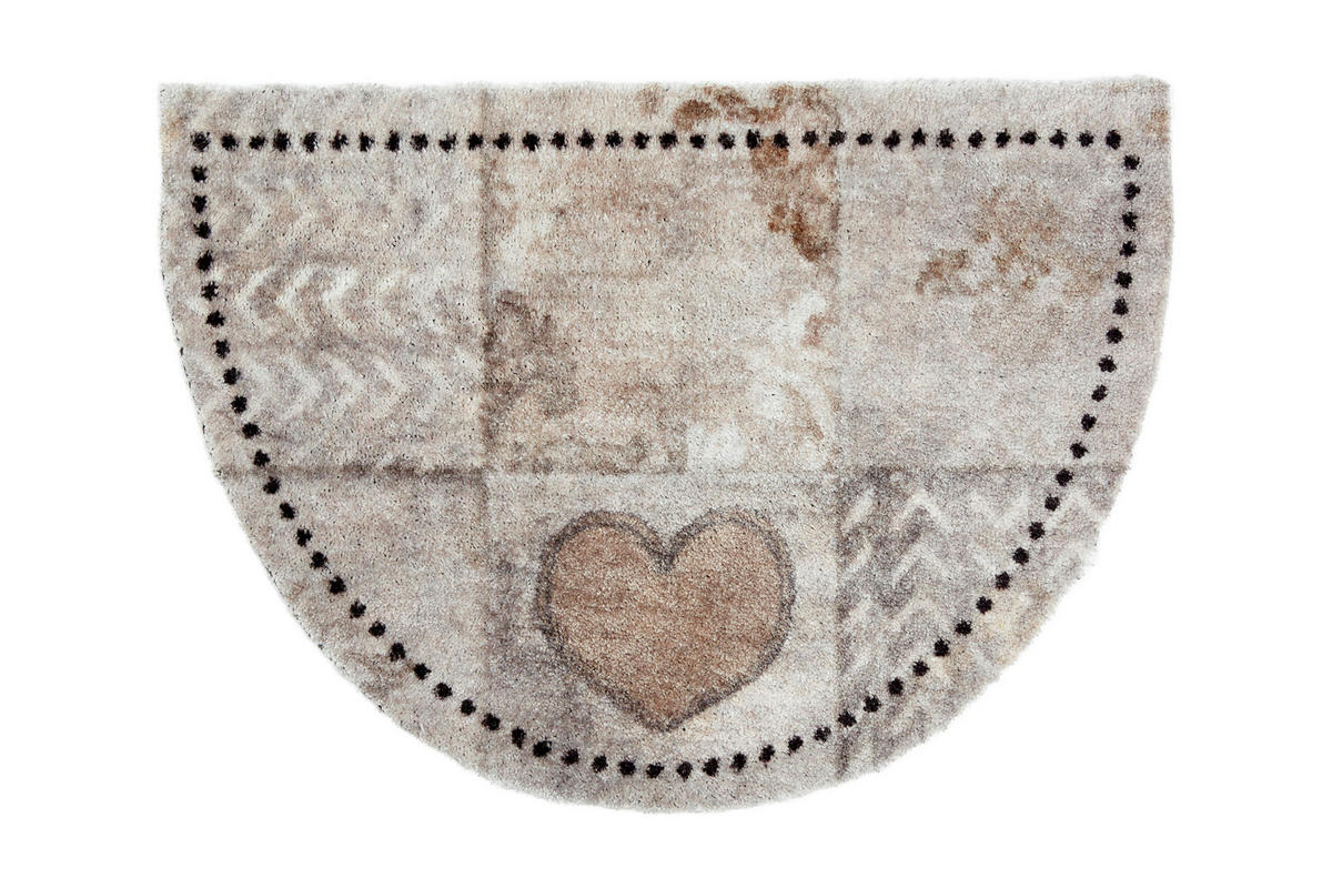 DVEŘNÍ ROHOŽKA, 50/70 cm - vícebarevná, Trend, textil (50/70cm) - Esposa