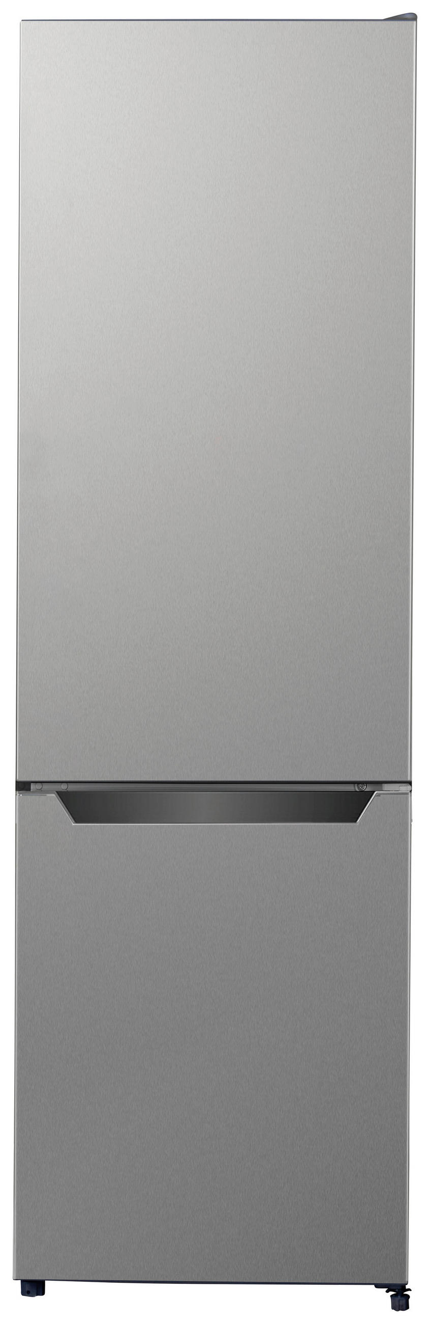 KYL-/FRYSKOMBINATION KG176IX-52  - silver, Basics, metall/glas (54/176/55cm) - Respekta