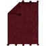 PLAID MIT POMPOM´S Bordeaux - Bordeaux, Trend, Textil (130/170/1cm) PLAID MIT POMPOM´S Bordeaux - Bordeaux, Trend, Textil (130/170/1cm)
