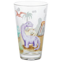 DEČJA ČAŠA  300 ml  - prozirna, Trendi, staklo (8/13,2/8cm) - Leonardo