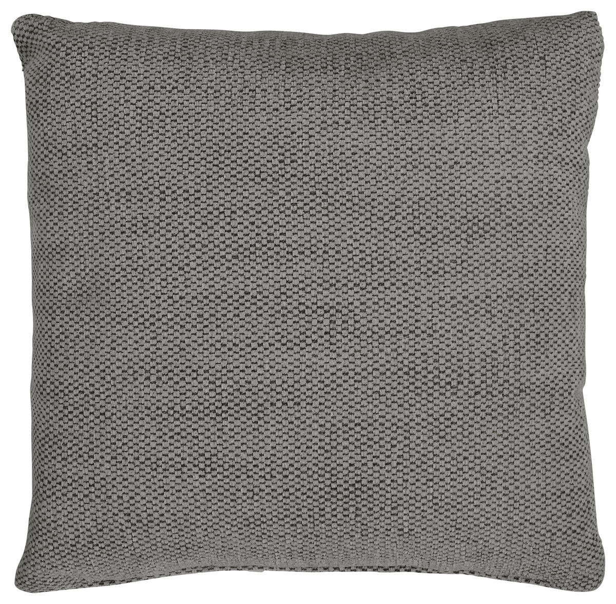 ZIERKISSENSET  42/53/42/53 cm   - Grau, Konventionell, Textil (42/53/42/53cm) - Livetastic