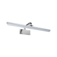 BILDERLEUCHTE 60/12,5 cm   - Alufarben, Basics, Metall (60/12,5cm) - Paulmann