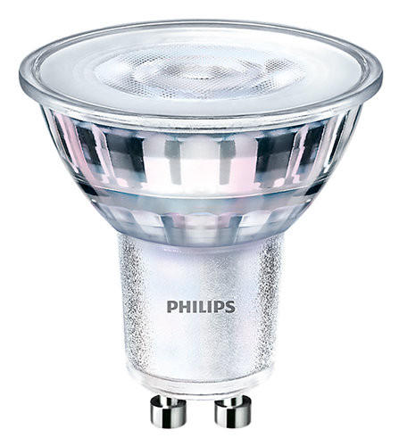 LED-SIJALKA   //// - srebrne barve, Basics, kovina/umetna masa (5/5,4/5cm) - Philips