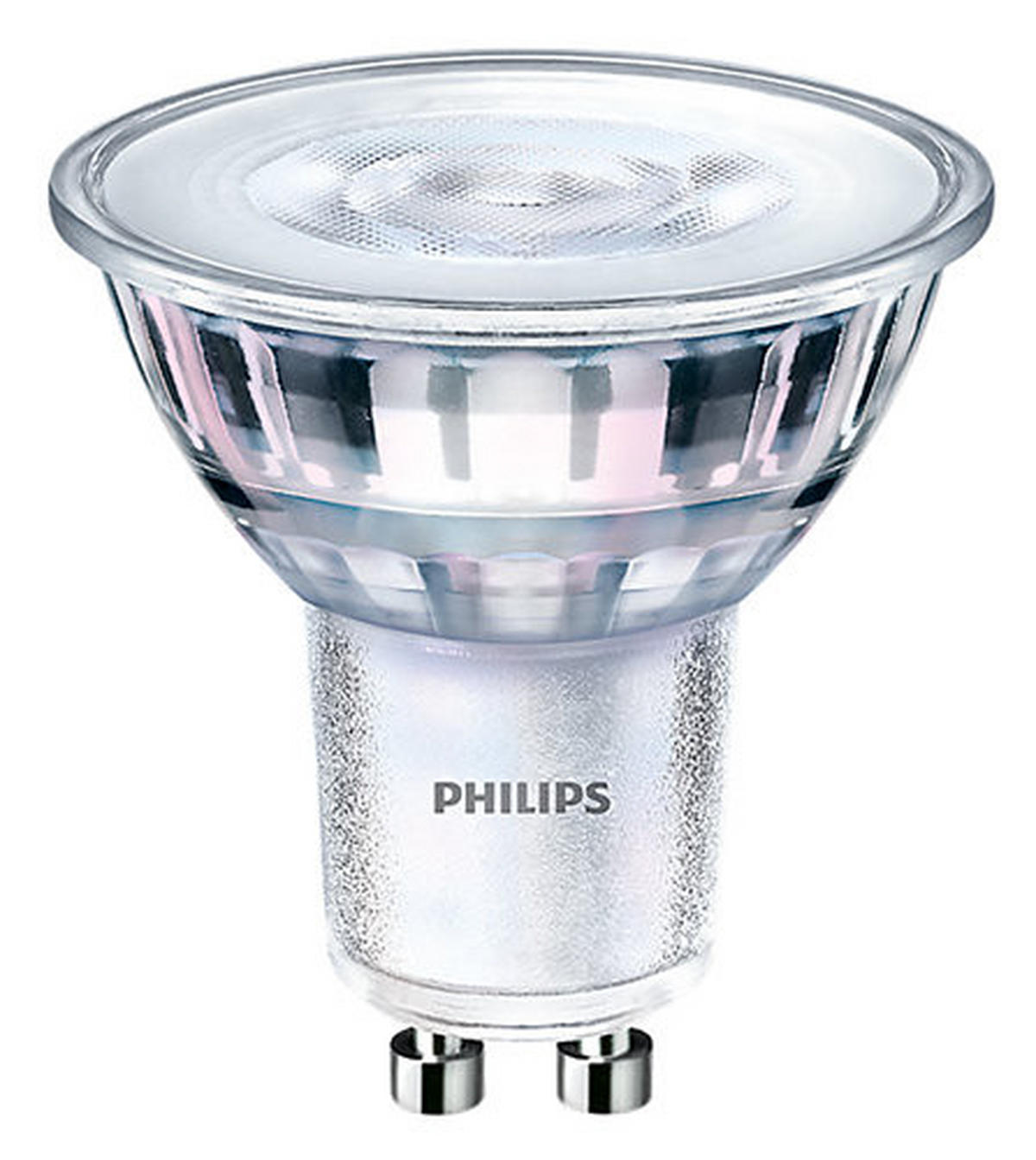 LED SIJALICA - Osnovno, staklo/metal (5/5,4/5cm) - Philips