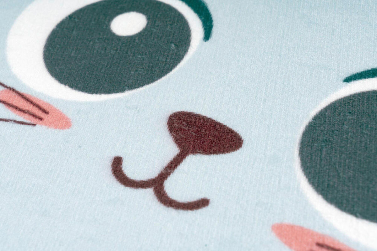 KINDERTEPPICH 115/160 cm My Magic Kids  - Multicolor, Design, Textil (115/160cm) - Obsession