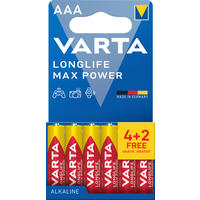 BATTERI - Basics (6,46/12/1,12cm) - Varta