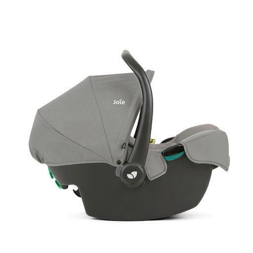 BABYSCHALE i-Snug 2  - Grau, Basics, Textil (44/55/67cm) - Joie