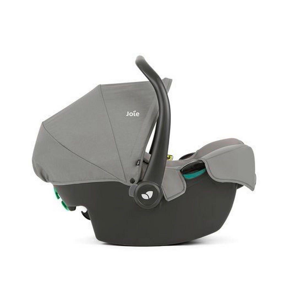 BABYSCHALE i-Snug 2  - Grau, Basics, Textil (44/55/67cm) - Joie