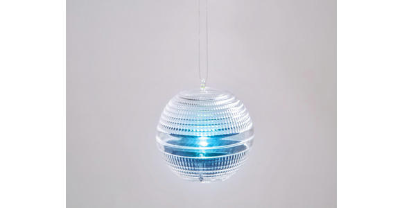 SOLARLEUCHTENSET - Silberfarben, Design, Kunststoff (8cm) - Boxxx