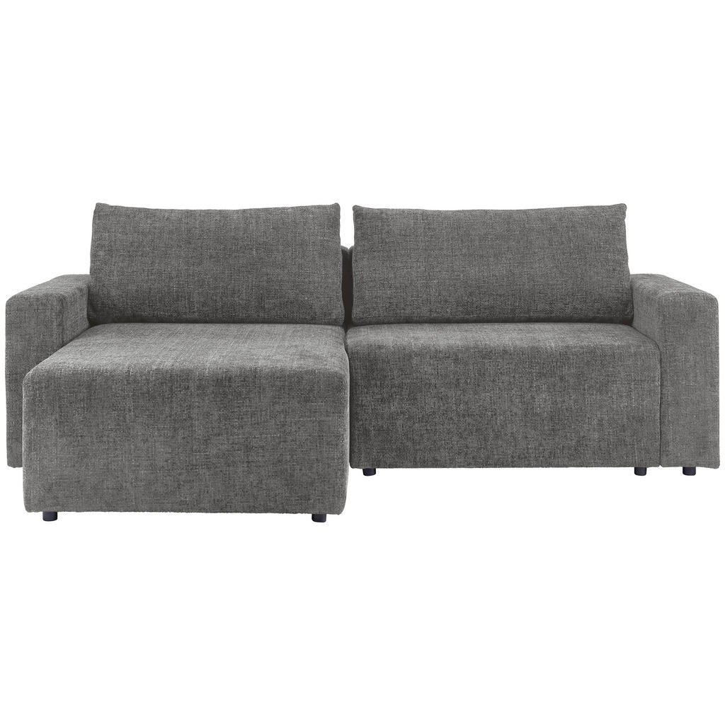 Ecksofa Dallas Schlammfarben 173x258 cm