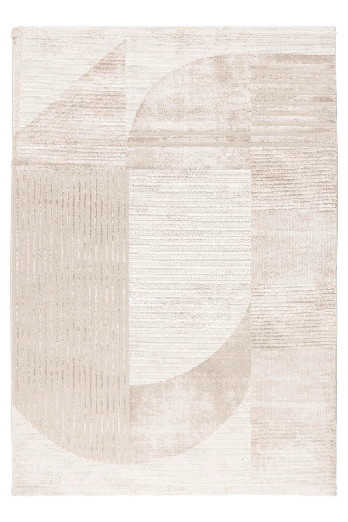 SZŐNYEG   - bézs, Basics, textil (120/170cm)