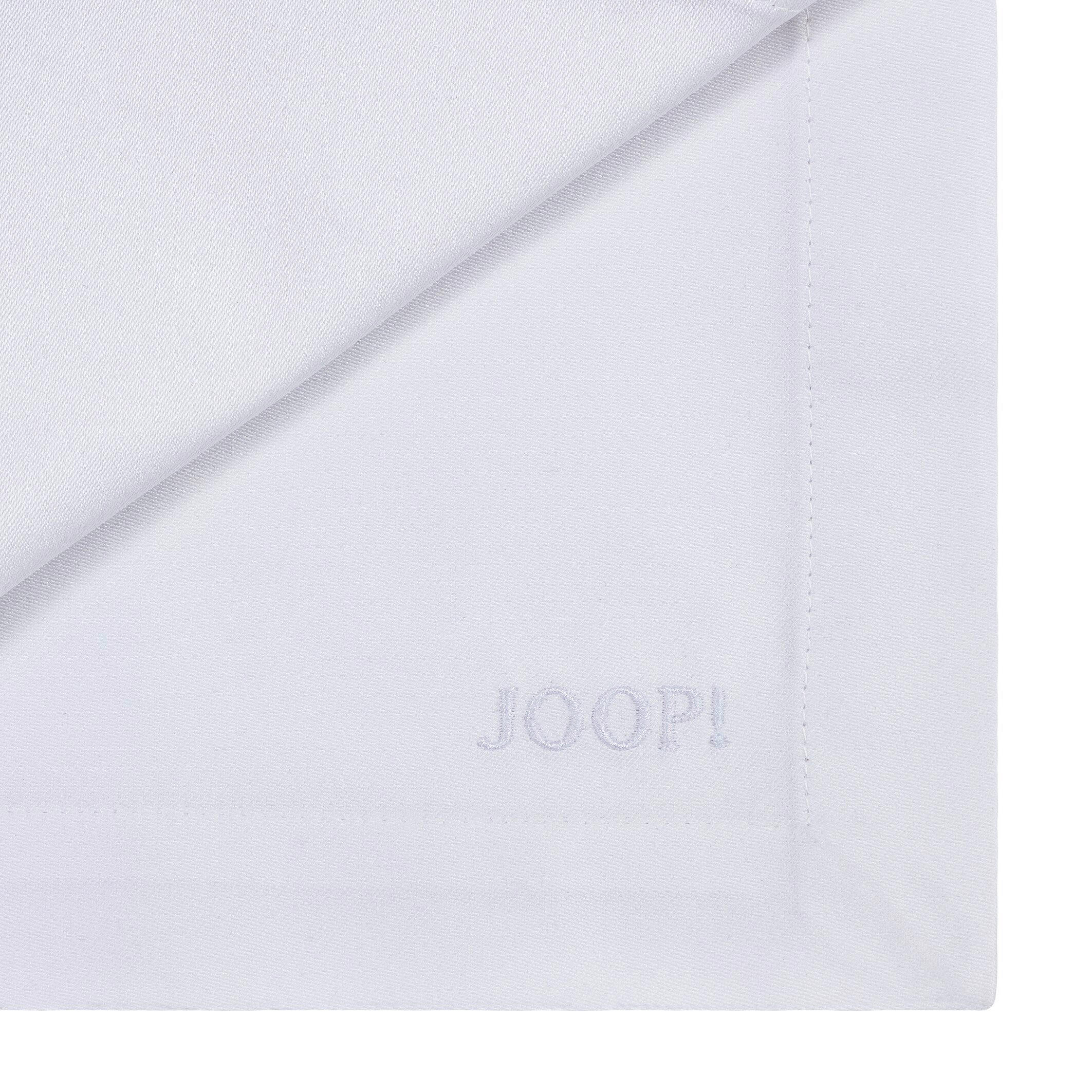 BĚHOUN NA STŮL, 50/160 cm, bílá - bílá, Design, textil (50/160cm) - Joop!
