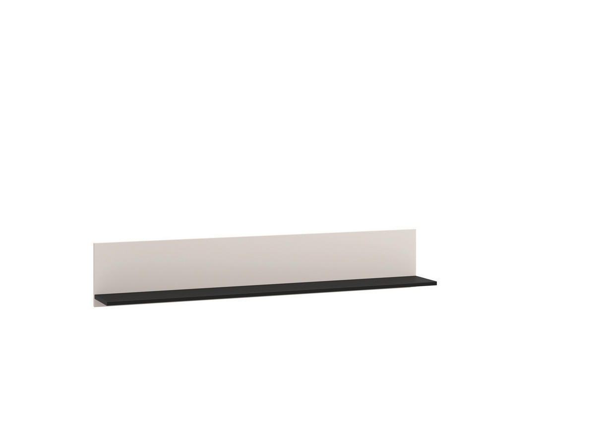 FALIPOLC 137/24/20 cm  - kasmír, Basics, faalapú anyag (137/24/20cm) - Ti'me