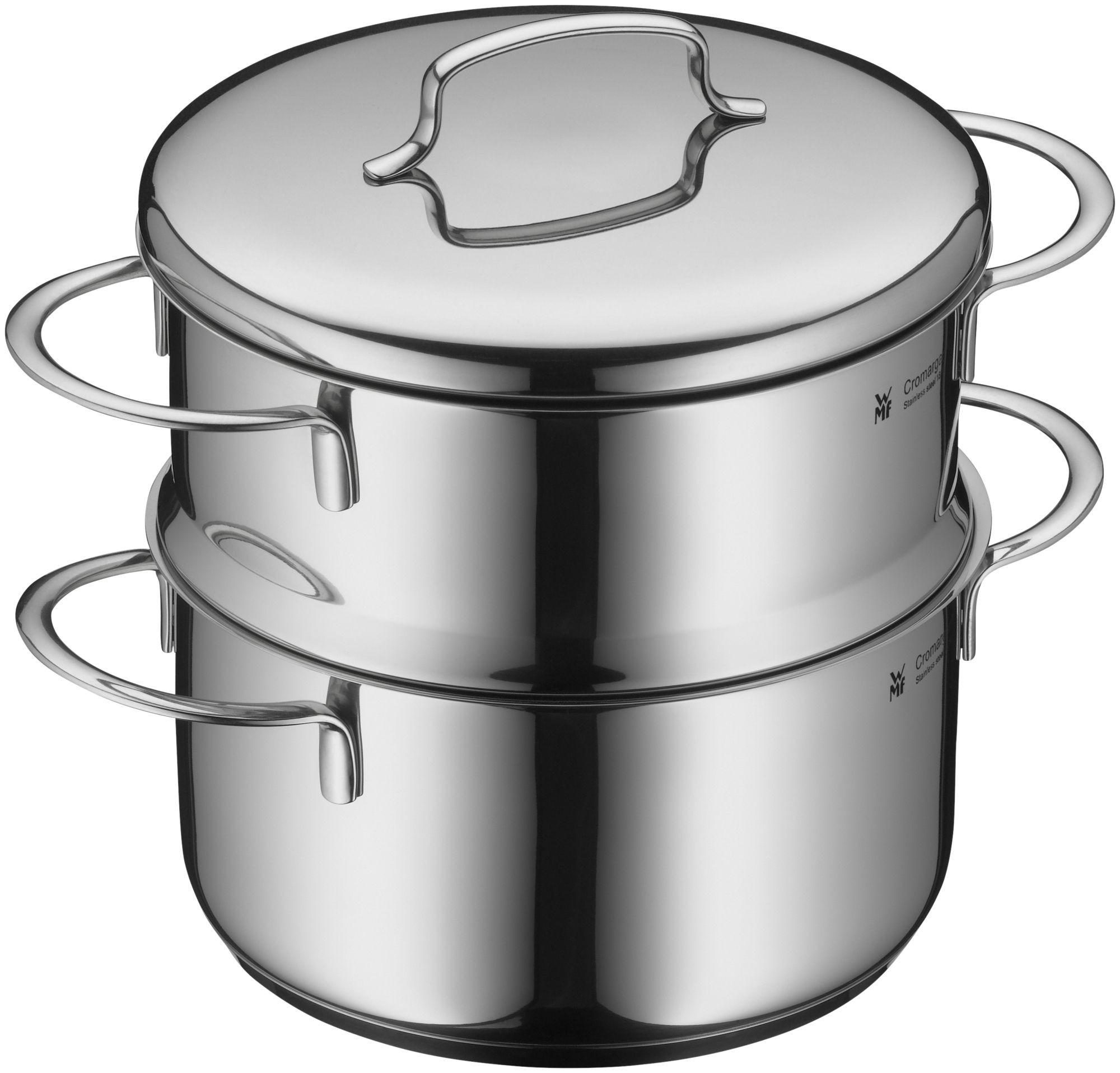 LONAC ZA KUHANJE NA PARI 1,5 l Mini - Konvencionalno (16cm) - WMF