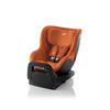 REBOARDER-KINDERSITZ Dualfix 5Z inkl. Vario Base 5Z  - Cognac, Basics, Textil - Britax Römer