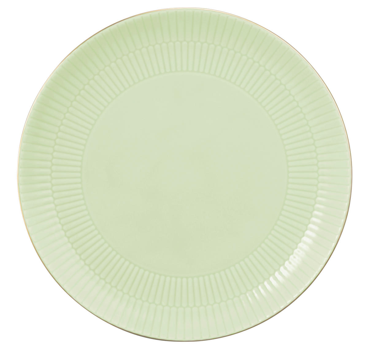 TANJUR PLITKI  27,5 cm           Amina   - boje kadulje/zlatne boje, Basics, keramika (27,5cm) - Seltmann Weiden